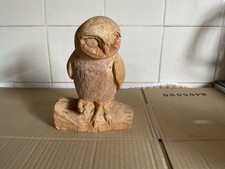 carved wooden owl for sale carved wooden owl for sale NORWICH
