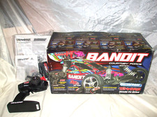 Traxxas bandit courtney for sale  Saginaw