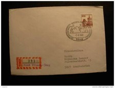 Fútbol y otros deportes cancelar conocimiento a Erndtebruck 1980 cubierta registrada segunda mano  Embacar hacia Mexico