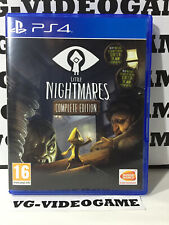 Little nightmares complete usato  Lugo