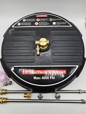 4000psi pressure washer for sale  Little Elm