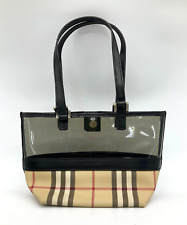 Burberry mini tote for sale  LIVERPOOL