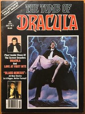 The tomb dracula usato  Agliana