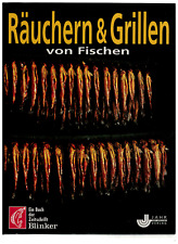 Bücher räuchern grillen gebraucht kaufen  St Johann