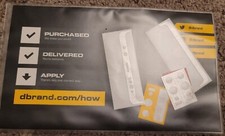 Adesivos Dbrand Note 10 Plus comprar usado  Enviando para Brazil
