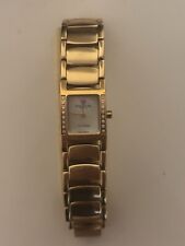 Damenuhr gold gebraucht kaufen  München
