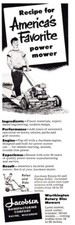 1952 jacobsen power for sale  USA