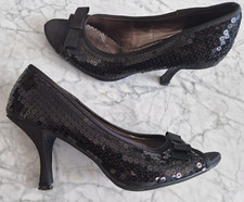 Getragene peep toes gebraucht kaufen  Nürnberg