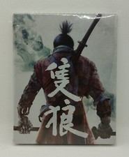 Steelbook sekiro no d'occasion  Saint-André-de-Corcy