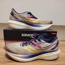 Saucony triumph uk10 for sale  GUILDFORD