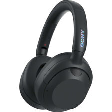 Fones de ouvido Sony WHULT900N/B ULT WEAR sem fio cancelamento de ruído - Preto - Caixa aberta comprar usado  Enviando para Brazil
