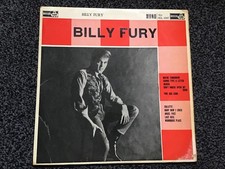 Billy fury 1960 for sale  WEST BROMWICH