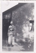 Foto soldat süduniform gebraucht kaufen  Rommerskirchen