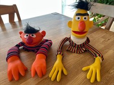 Ernie bert handpuppe gebraucht kaufen  Braunschweig