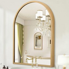 Arch wall mirror for sale  SALFORD