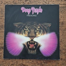 Deep purple fireworks usato  Bergamo