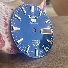 Genuine seiko blue for sale  Kelseyville