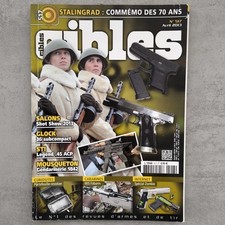 Magazine armes cibles d'occasion  Badonviller
