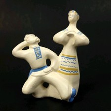 Ukrainian ceramic figurine for sale  Jacksonville