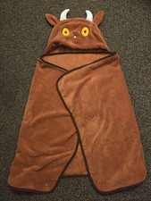 Dreamtex gruffalo hooded for sale  RYDE