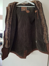 Winterjacke naketano gr gebraucht kaufen  Sassenberg