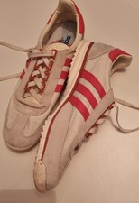 Mens adidas trainers. for sale  TELFORD