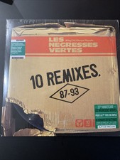 Negresses vertes remixes d'occasion  Mûrs-Erigné
