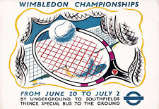 Wimbledon championships tennis for sale  UK