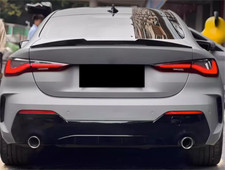 Rear spoiler wing d'occasion  Expédié en Belgium