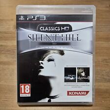 SILENT HILL HD COLLECTION  PLAYSTATION 3 PS3 PAL ESP comprar usado SILENT HILL HD COLLECTION  PLAYSTATION 3 PS3 PAL ESP comprar usado  Enviando para Brazil