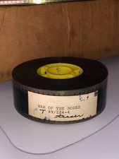 WAR OF THE ROSES (1989) Original 35mm Movie Theater Film Trailer Reel (G1) comprar usado  Enviando para Brazil