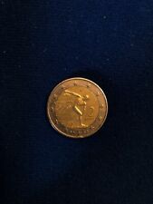 Moneta euro commemorativa usato  Reggio Emilia