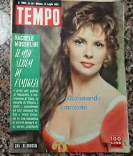 Tempo rivista vintage usato Tempo rivista vintage usato  Castelfranco Emilia