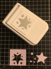 Usado, Little B STARS perfurador decorativo estrela cintilante comprar usado  Enviando para Brazil