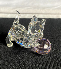 Swarovski kitten standing for sale  NEWTON ABBOT
