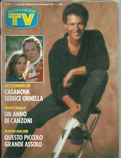 Sorrisi canzoni 1987 usato  Leonforte