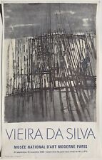 Vieira silva vintage d'occasion  Paris VIII