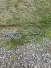 Galvanized steel link for sale  Cartersville