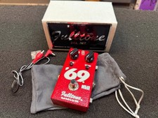Pedale chitarra fuzz usato  Spedire a Italy