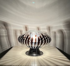 Lampada tavolo venini usato  Venaria Reale