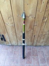 Canna pesca black usato  Bellinzago Novarese