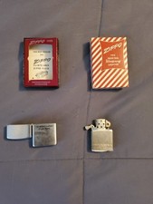 Vintage zippo lighter for sale  Brownsboro