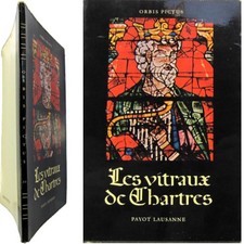 Vitraux cathédrale chartres d'occasion Vitraux cathédrale chartres d'occasion  Nogent-le-Roi