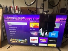 Westinghouse inch roku for sale  Duluth