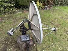 Motorised satellite system for sale  HUDDERSFIELD