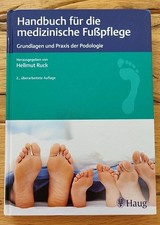 Handbuch medizinische fußpfle gebraucht kaufen  Langenfeld (Rheinland)