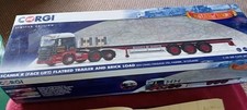 Corgi scale truck for sale  FRODSHAM