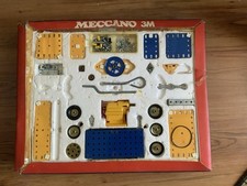 Vintage meccano construction for sale  LIVERPOOL
