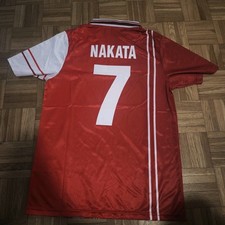 Maglia nakata perugia usato  Vigevano