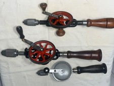 3 drills hand for sale  Chester